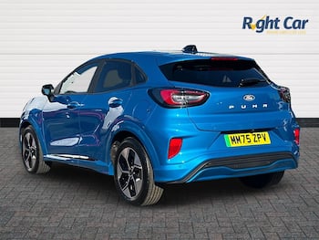 Used Ford Puma 2025 for sale - 79823336: Photo
