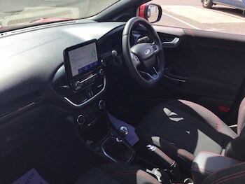 Used Ford Puma 2023 for sale - 75495693: Photo