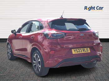 Used Ford Puma 2023 for sale - 75495693: Photo