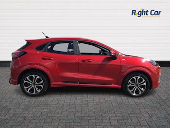Used Ford Puma 2023 for sale - 75495693: Photo