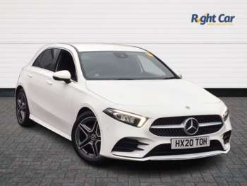 2020 (20) - A180 AMG Line Executive 5dr Auto