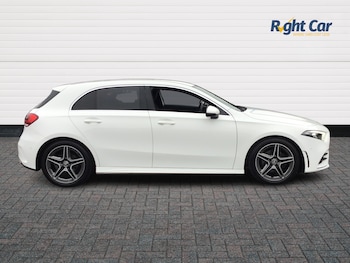 Used Mercedes-Benz A-Class 2020 for sale - 75299291: Photo