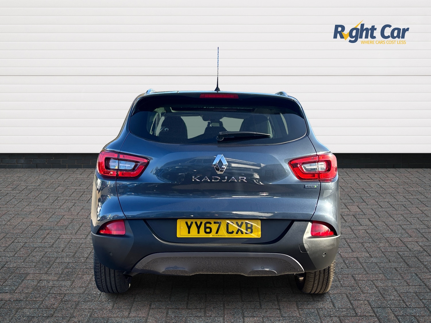 Used Renault Kadjar 2017 for sale - 77755760: Photo 12