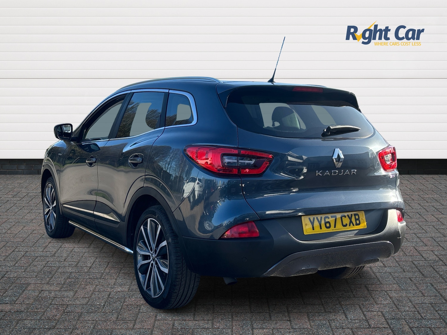 Used Renault Kadjar 2017 for sale - 77755760: Photo 3