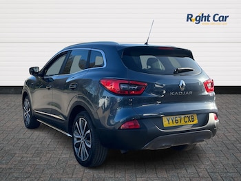 Used Renault Kadjar 2017 for sale - 77755760: Photo