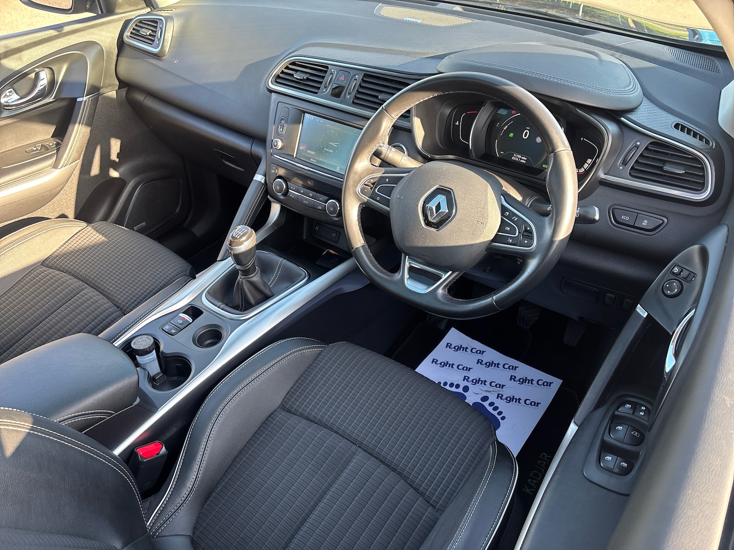 Used Renault Kadjar 2017 for sale - 77755760: Photo 6