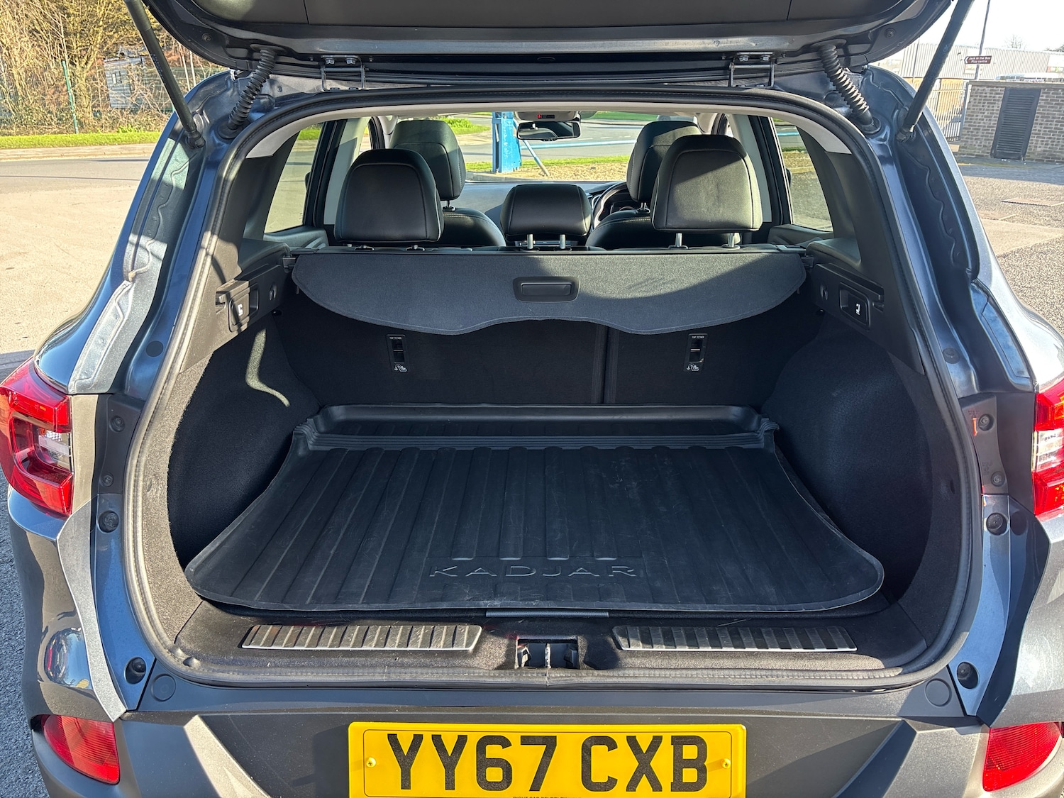 Used Renault Kadjar 2017 for sale - 77755760: Photo 9