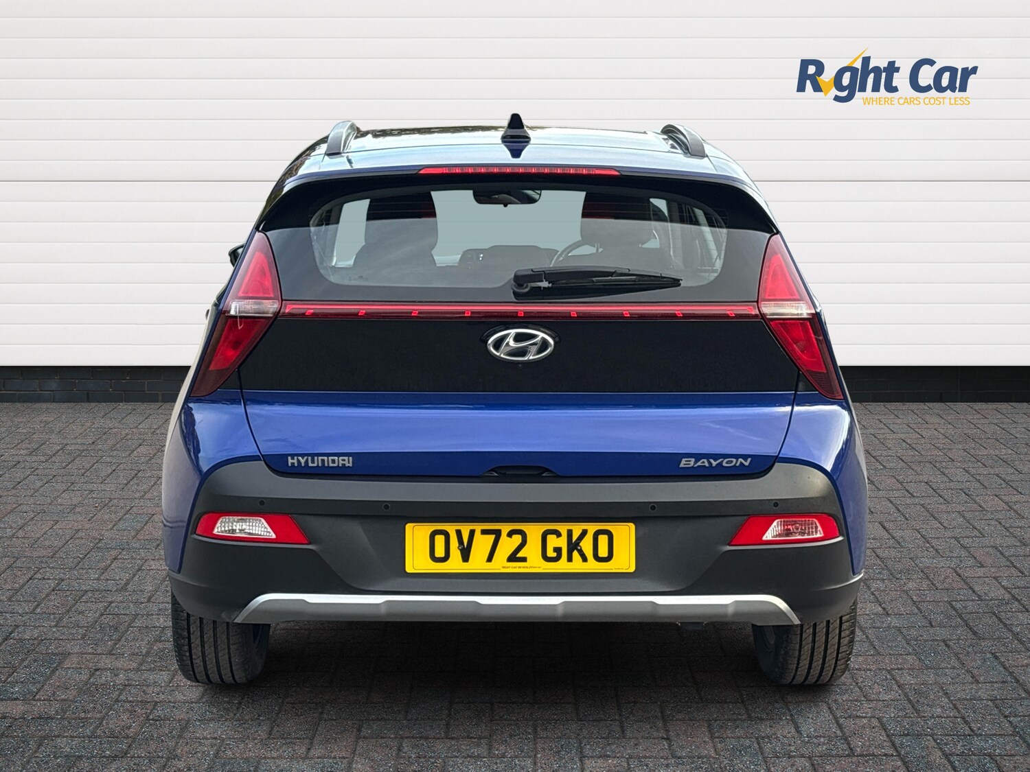 Used Hyundai BAYON 2022 for sale - 76373067: Photo 12