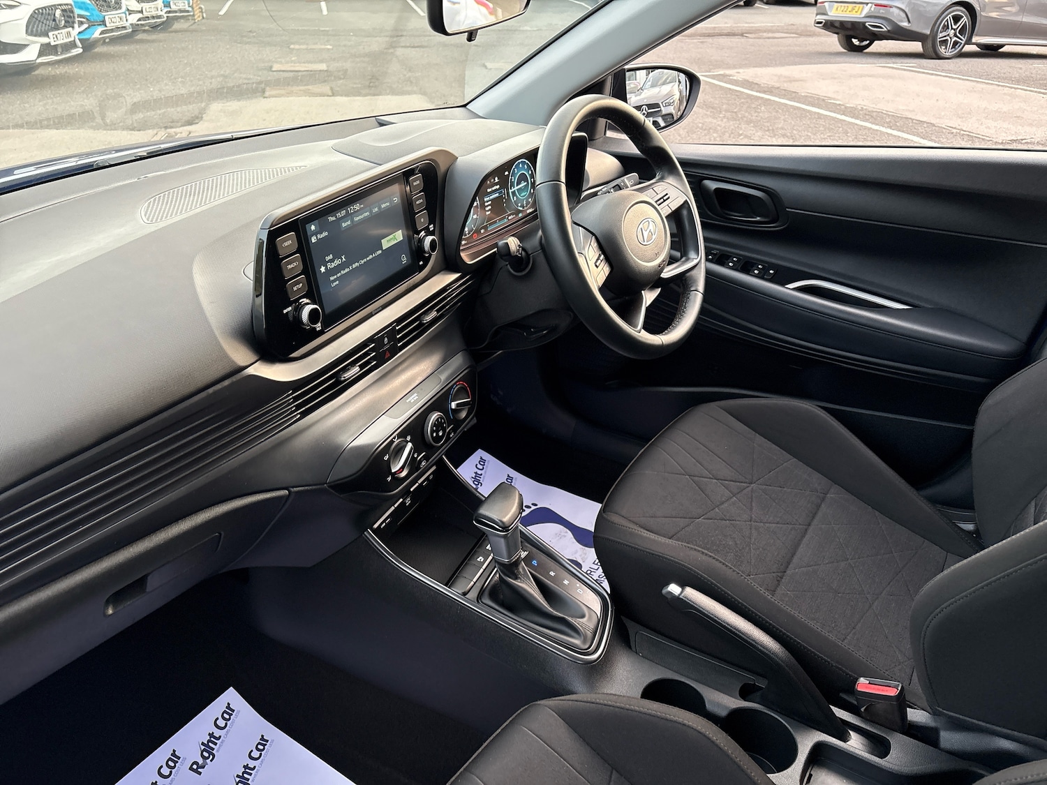 Used Hyundai BAYON 2022 for sale - 76373067: Photo 2