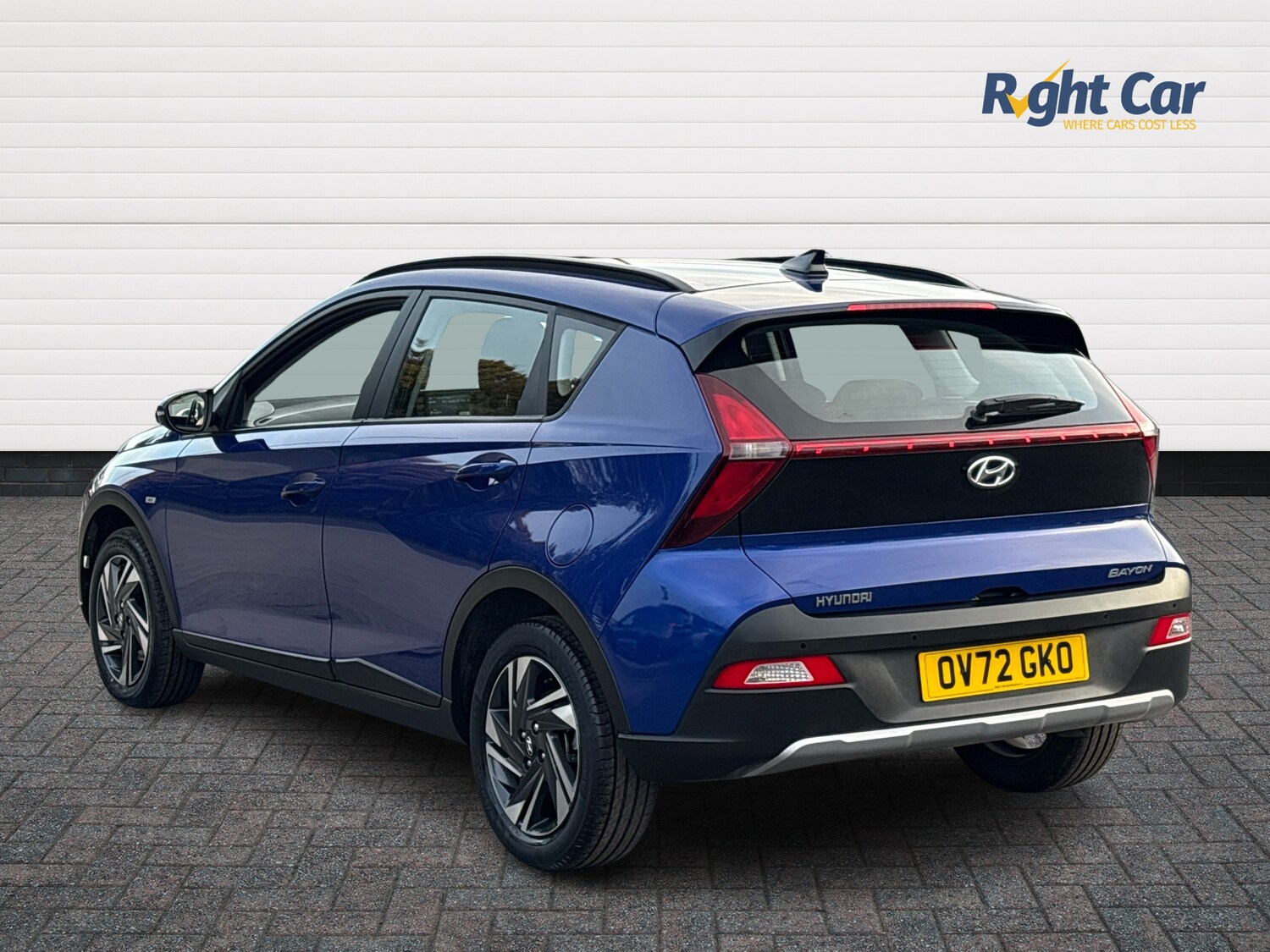 Used Hyundai BAYON 2022 for sale - 76373067: Photo 3