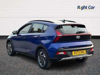 Used Hyundai BAYON 2022 for sale - 76373067: Photo