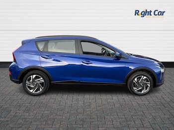 Used Hyundai BAYON 2022 for sale - 76373067: Photo