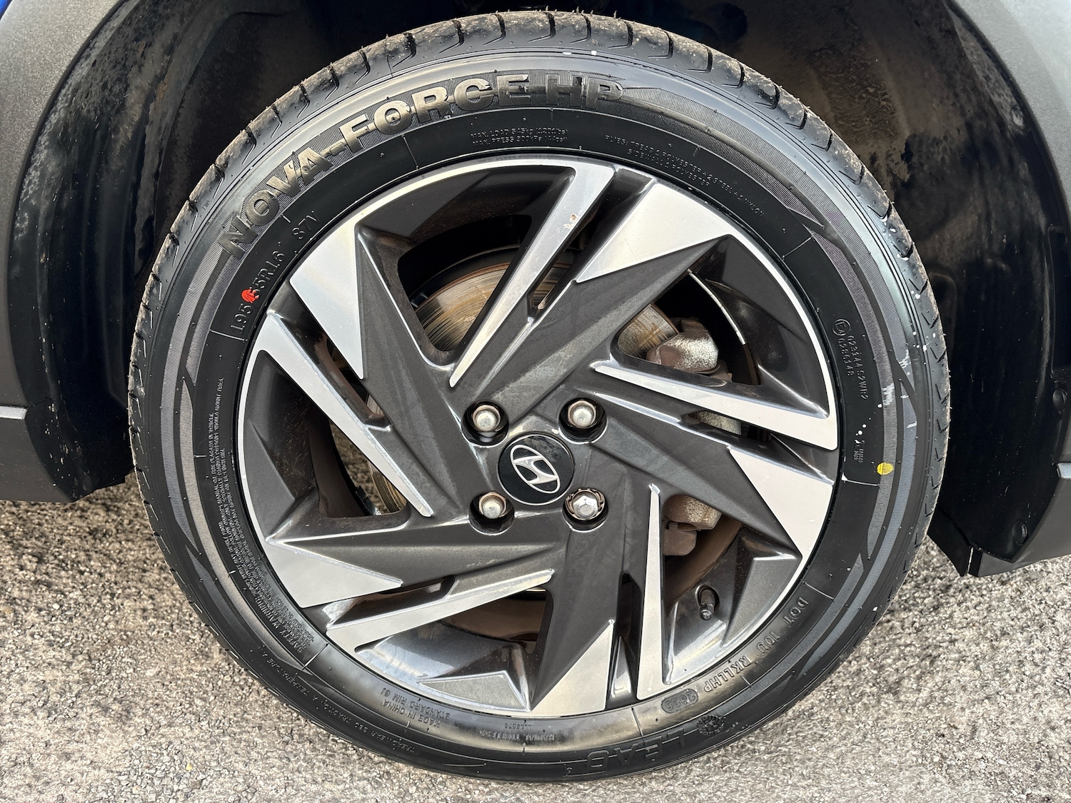 Used Hyundai BAYON 2022 for sale - 76373067: Photo 5