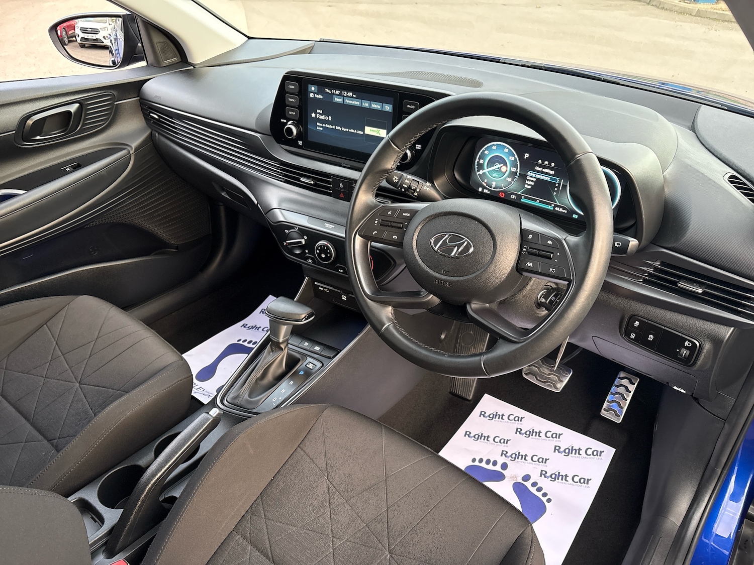 Used Hyundai BAYON 2022 for sale - 76373067: Photo 6