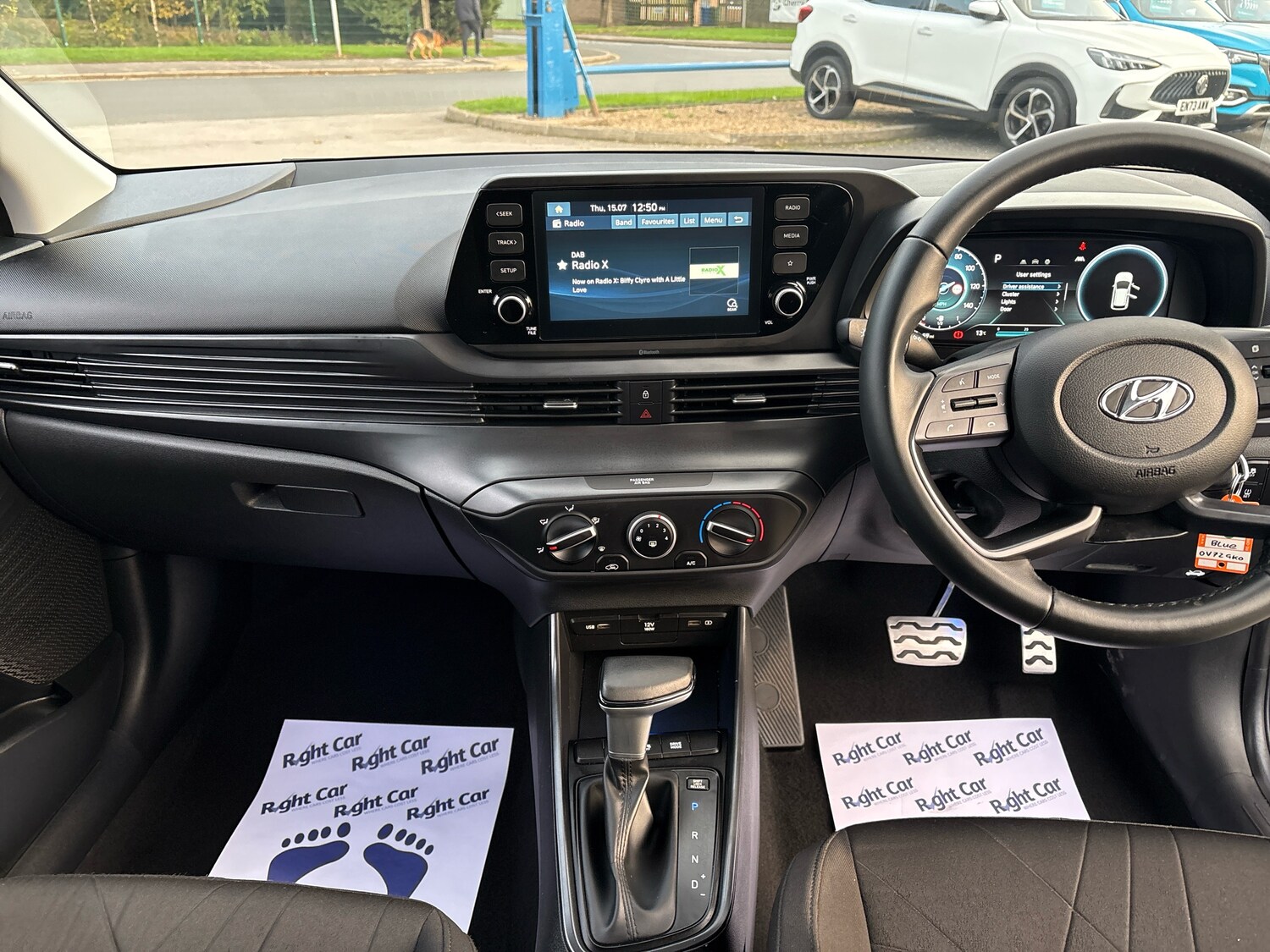 Used Hyundai BAYON 2022 for sale - 76373067: Photo 8