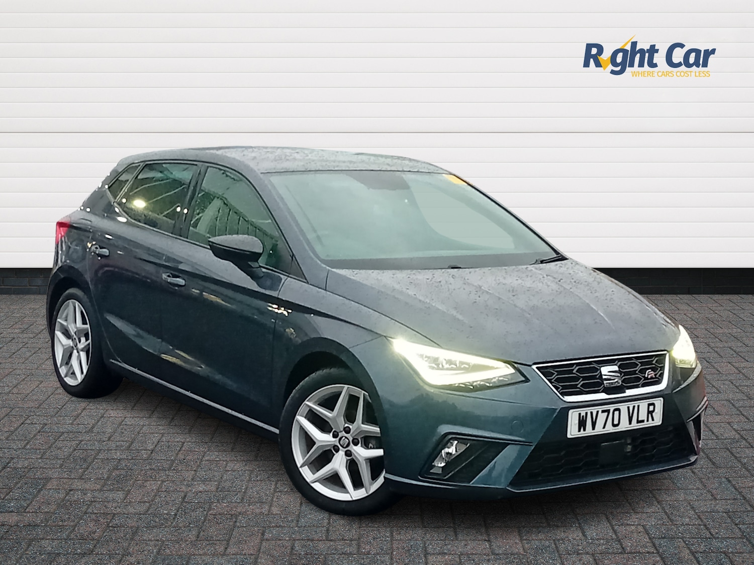 Used SEAT Ibiza 2020 for sale - 76888877: Photo 1
