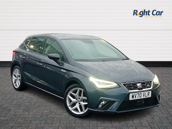 SEAT Ibiza feature image