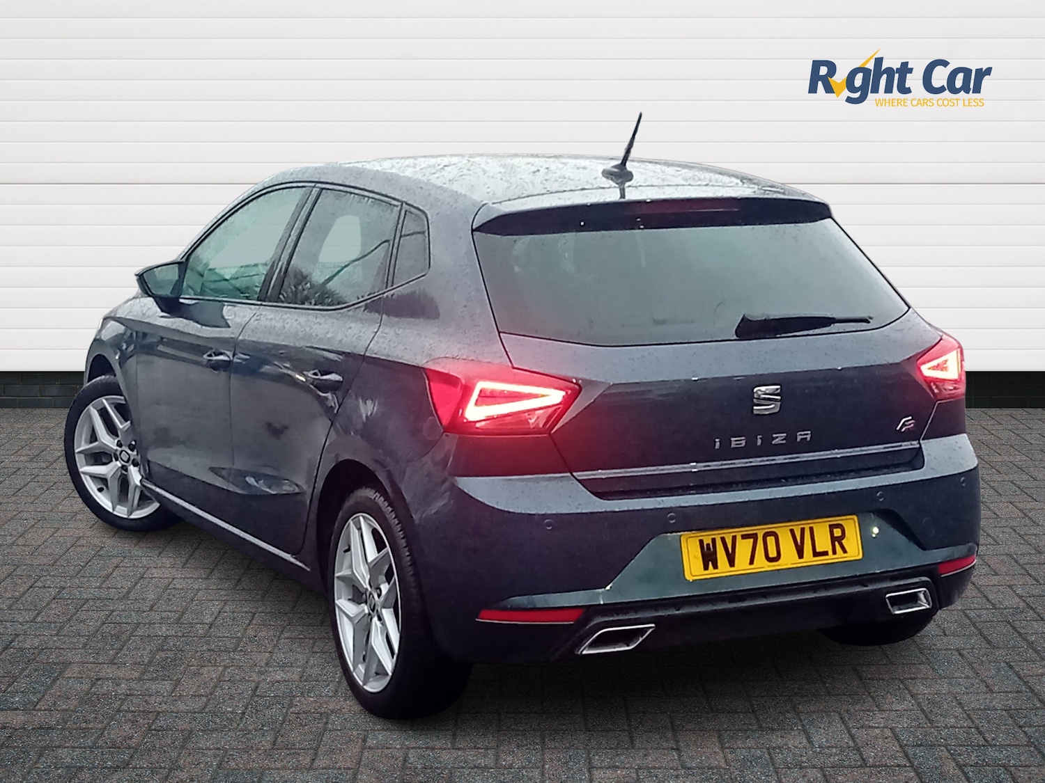 Used SEAT Ibiza 2020 for sale - 76888877: Photo 3