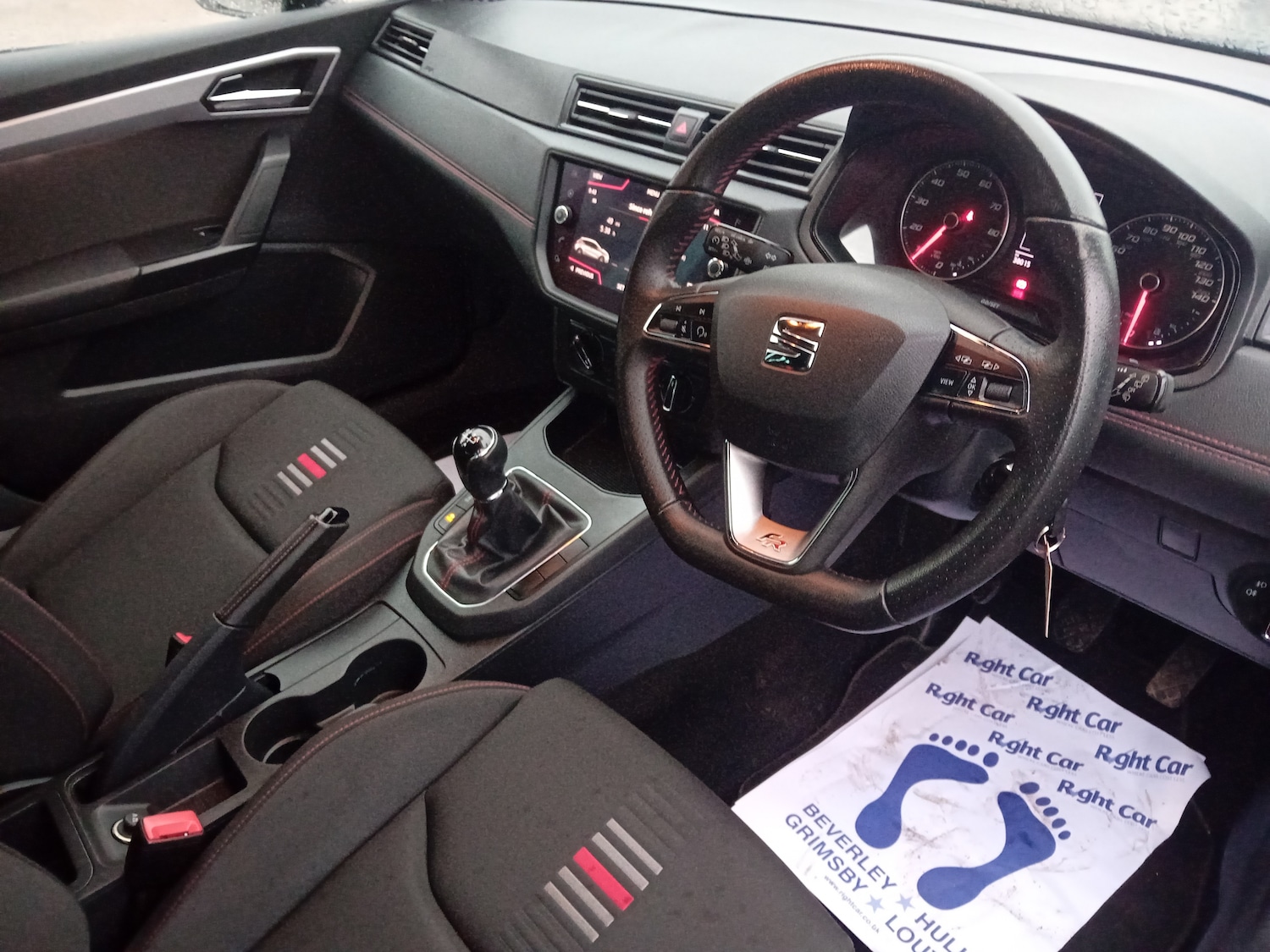 Used SEAT Ibiza 2020 for sale - 76888877: Photo 6