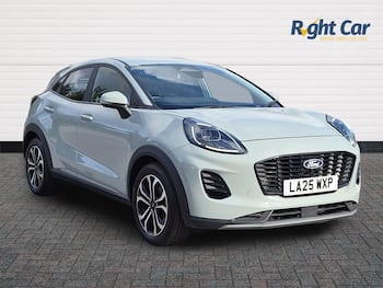 Used Ford Puma 2025 for sale - 79635624: Photo