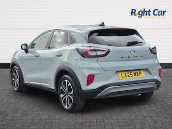 Used Ford Puma 2025 for sale - 79635624: Photo