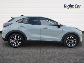 Used Ford Puma 2025 for sale - 79635624: Photo