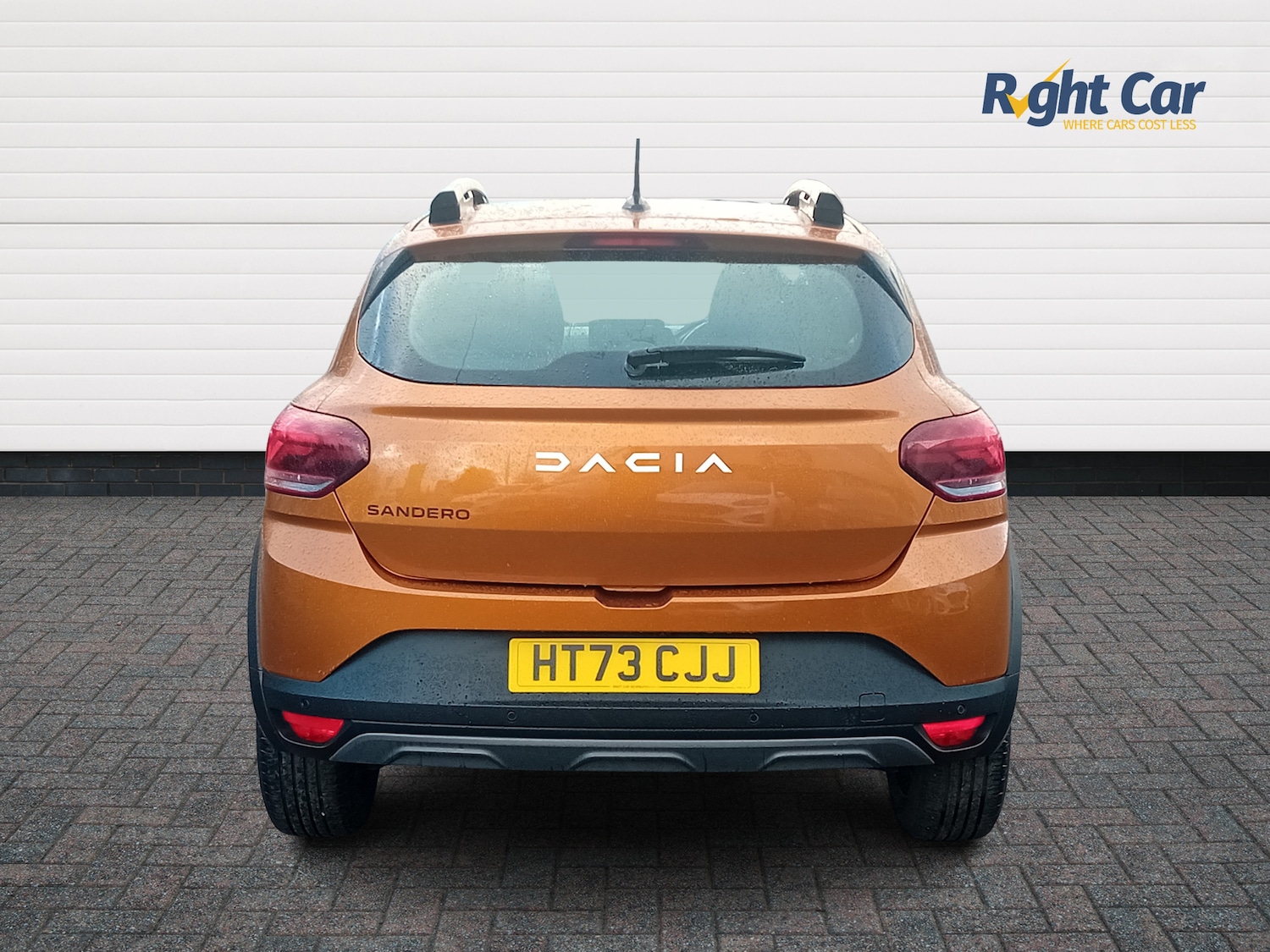 Used Dacia Sandero Stepway 2023 for sale - 76635788: Photo 12