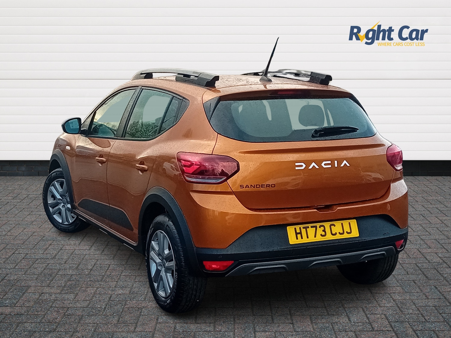 Used Dacia Sandero Stepway 2023 for sale - 76635788: Photo 3