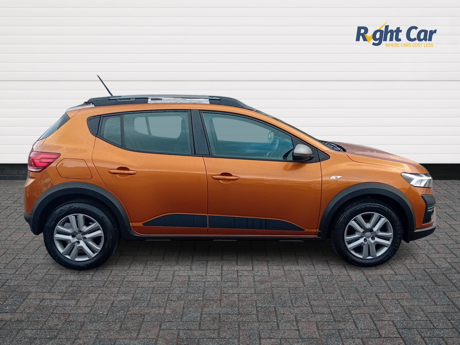 Used Dacia Sandero Stepway 2023 for sale - 76635788: Photo 4