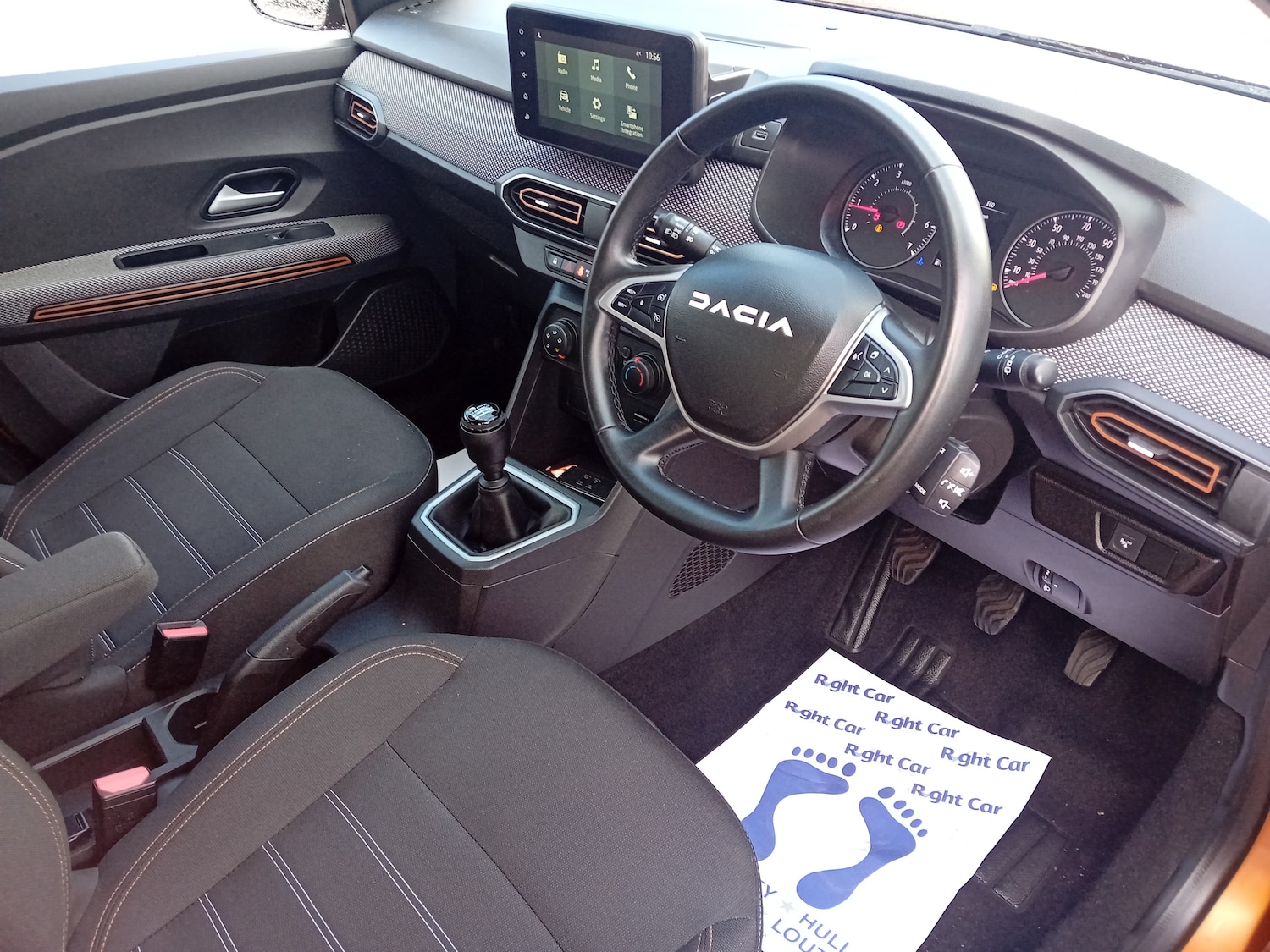 Used Dacia Sandero Stepway 2023 for sale - 76635788: Photo 6