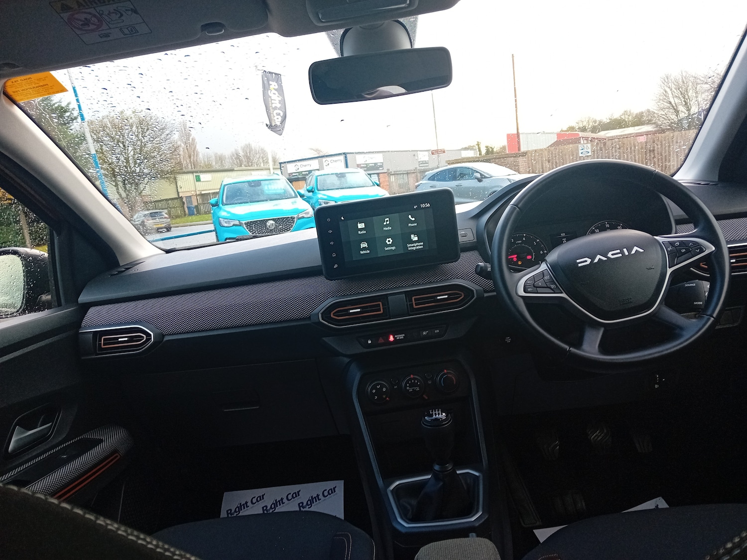 Used Dacia Sandero Stepway 2023 for sale - 76635788: Photo 8