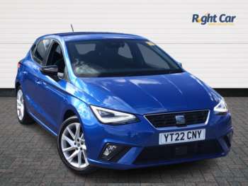2022 (22) - 1.0 Fr Tsi 5-Door