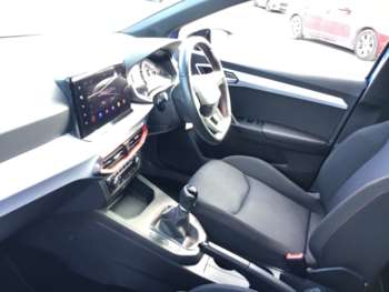 Used SEAT Ibiza 2022 for sale - 74740531: Photo