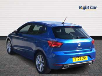 Used SEAT Ibiza 2022 for sale - 74740531: Photo