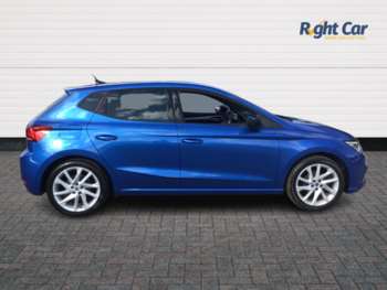 Used SEAT Ibiza 2022 for sale - 74740531: Photo