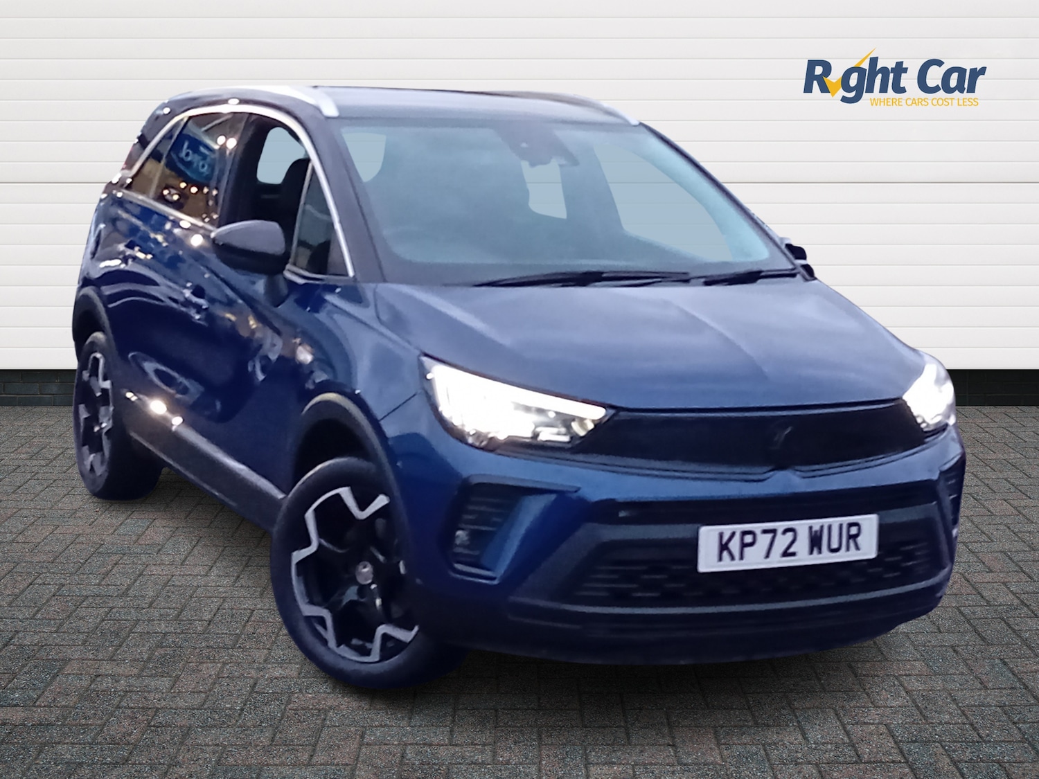 Used Vauxhall Crossland 2022 for sale - 76773447: Photo 1