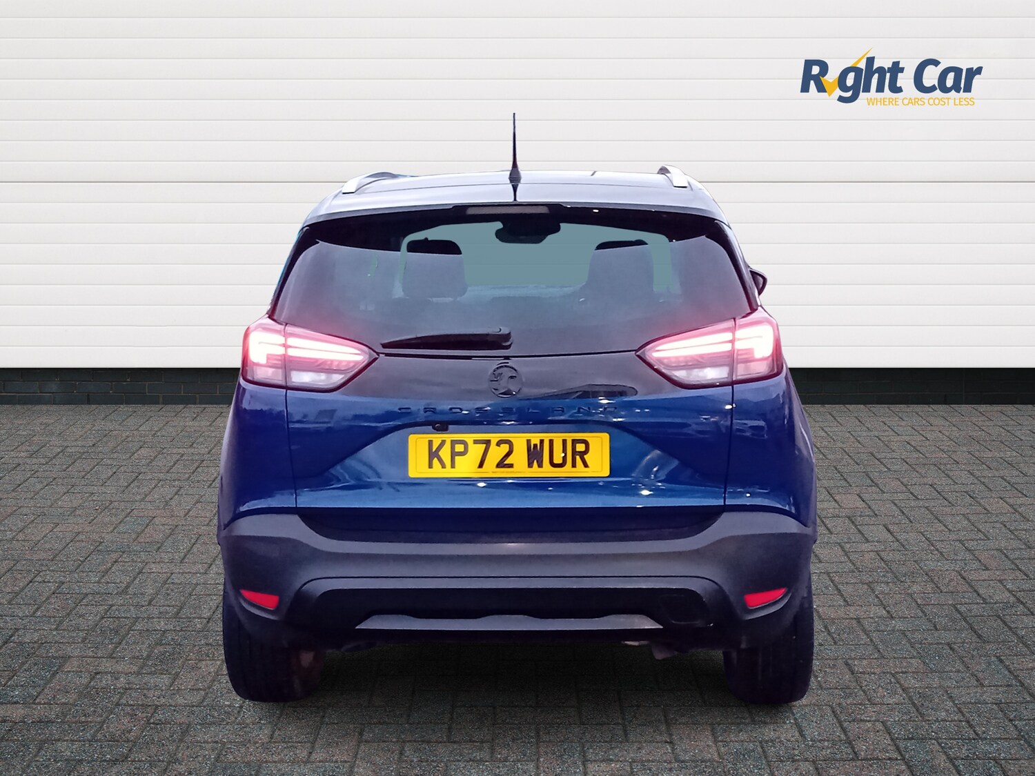 Used Vauxhall Crossland 2022 for sale - 76773447: Photo 12