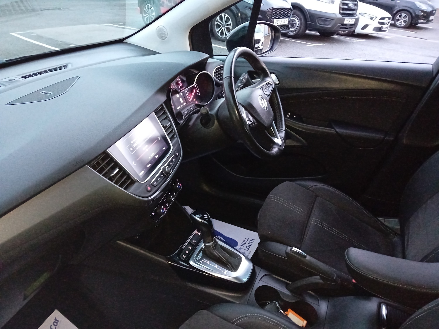 Used Vauxhall Crossland 2022 for sale - 76773447: Photo 2