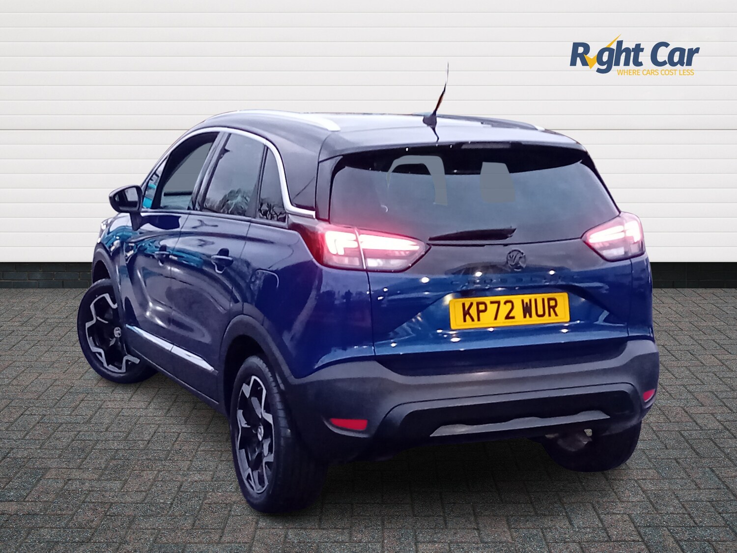 Used Vauxhall Crossland 2022 for sale - 76773447: Photo 3