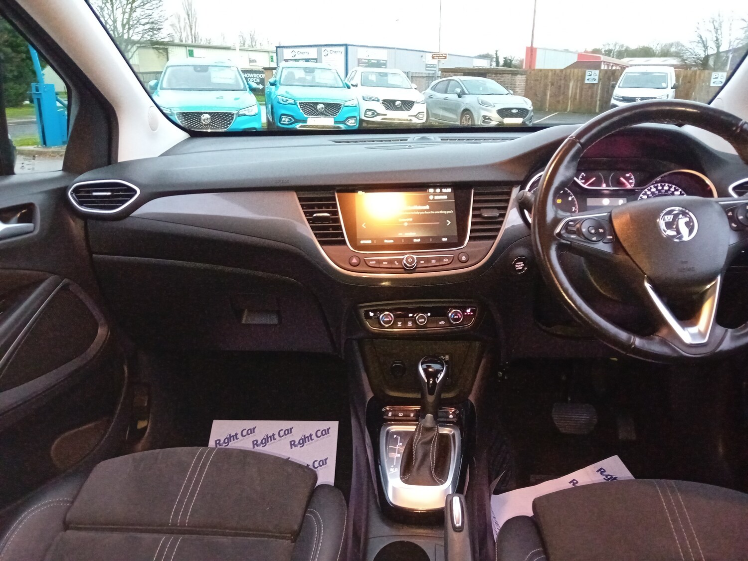 Used Vauxhall Crossland 2022 for sale - 76773447: Photo 8