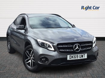 Used Mercedes-Benz GLA 2019 for sale - 78650659: Photo