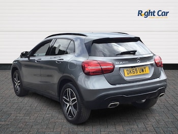 Used Mercedes-Benz GLA 2019 for sale - 78650659: Photo