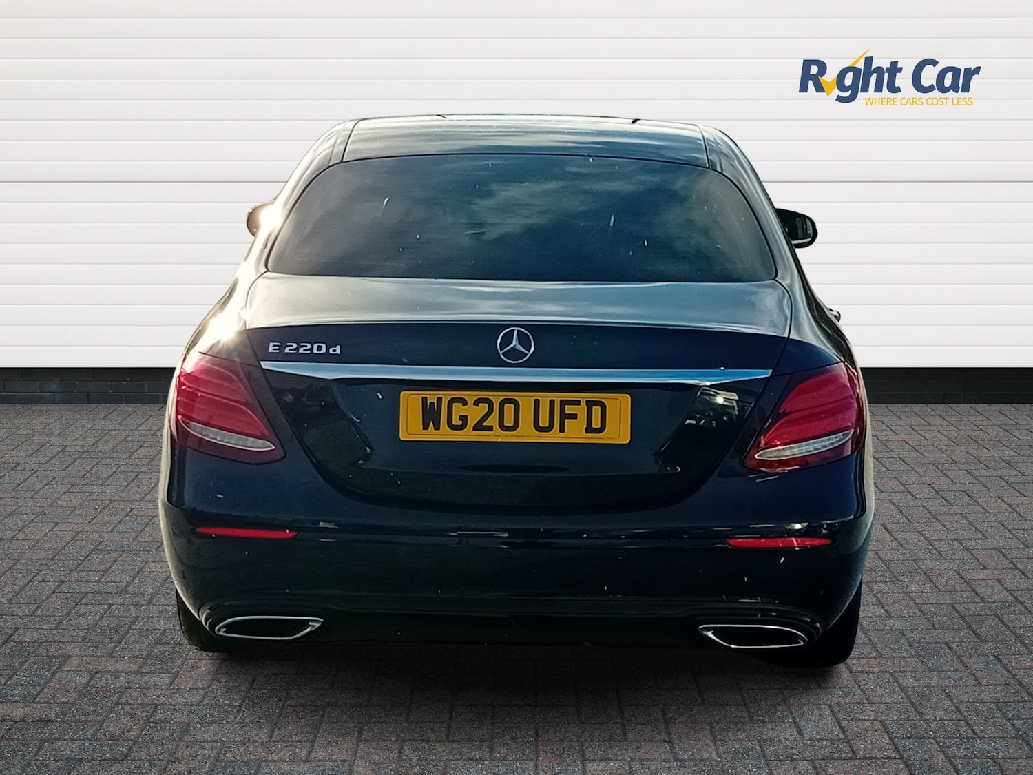 Used Mercedes-Benz E Class 2020 for sale - 77164229: Photo 12