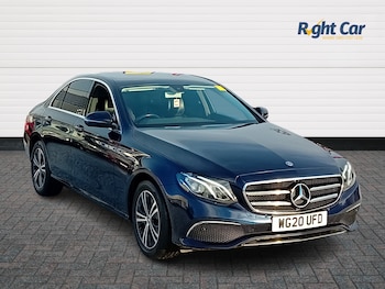 Mercedes-Benz E Class feature image