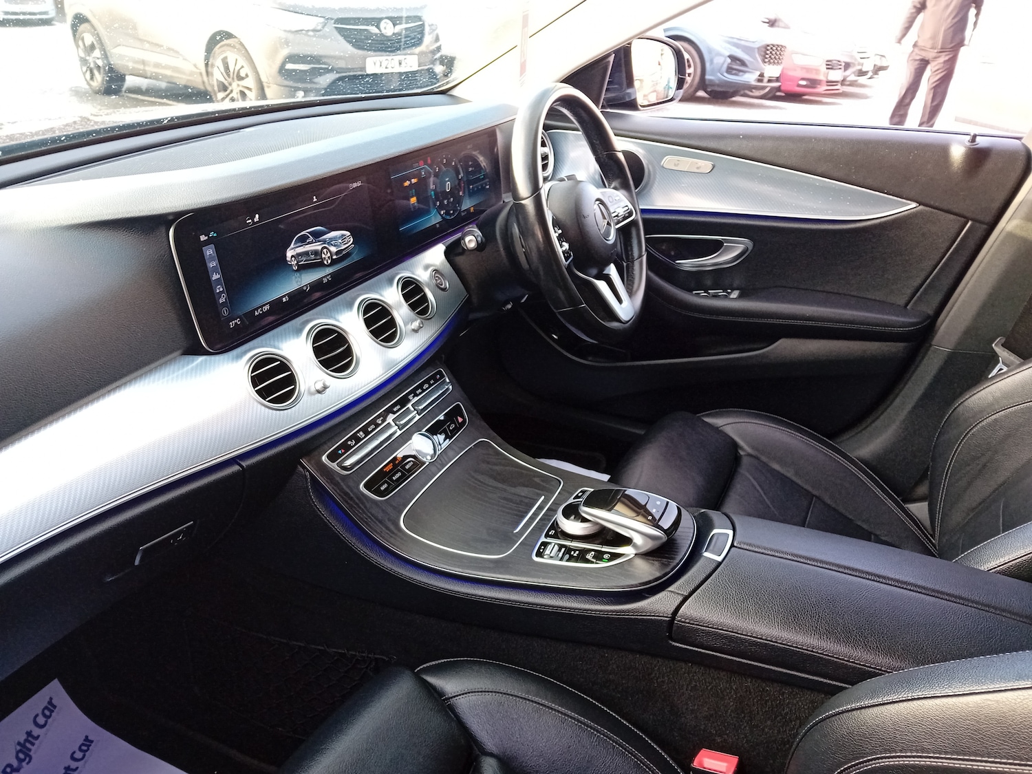 Used Mercedes-Benz E Class 2020 for sale - 77164229: Photo 2