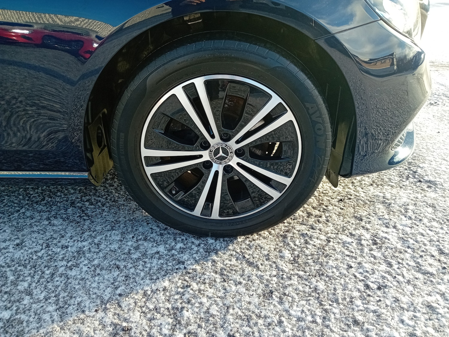 Used Mercedes-Benz E Class 2020 for sale - 77164229: Photo 5