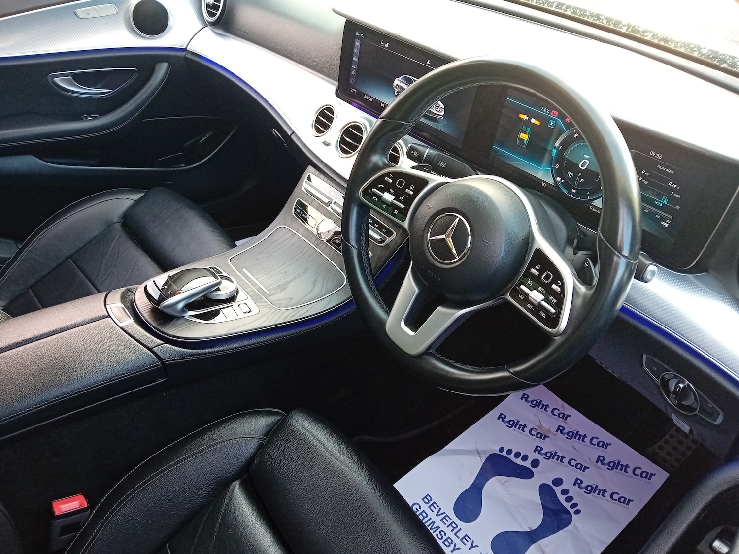 Used Mercedes-Benz E Class 2020 for sale - 77164229: Photo 6