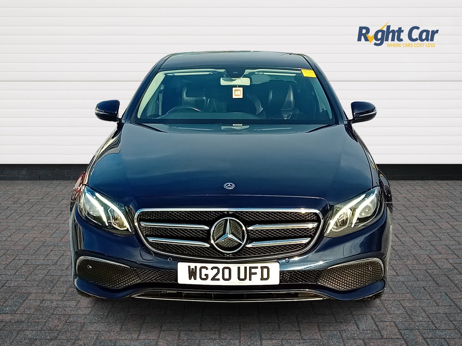 Used Mercedes-Benz E Class 2020 for sale - 77164229: Photo 7