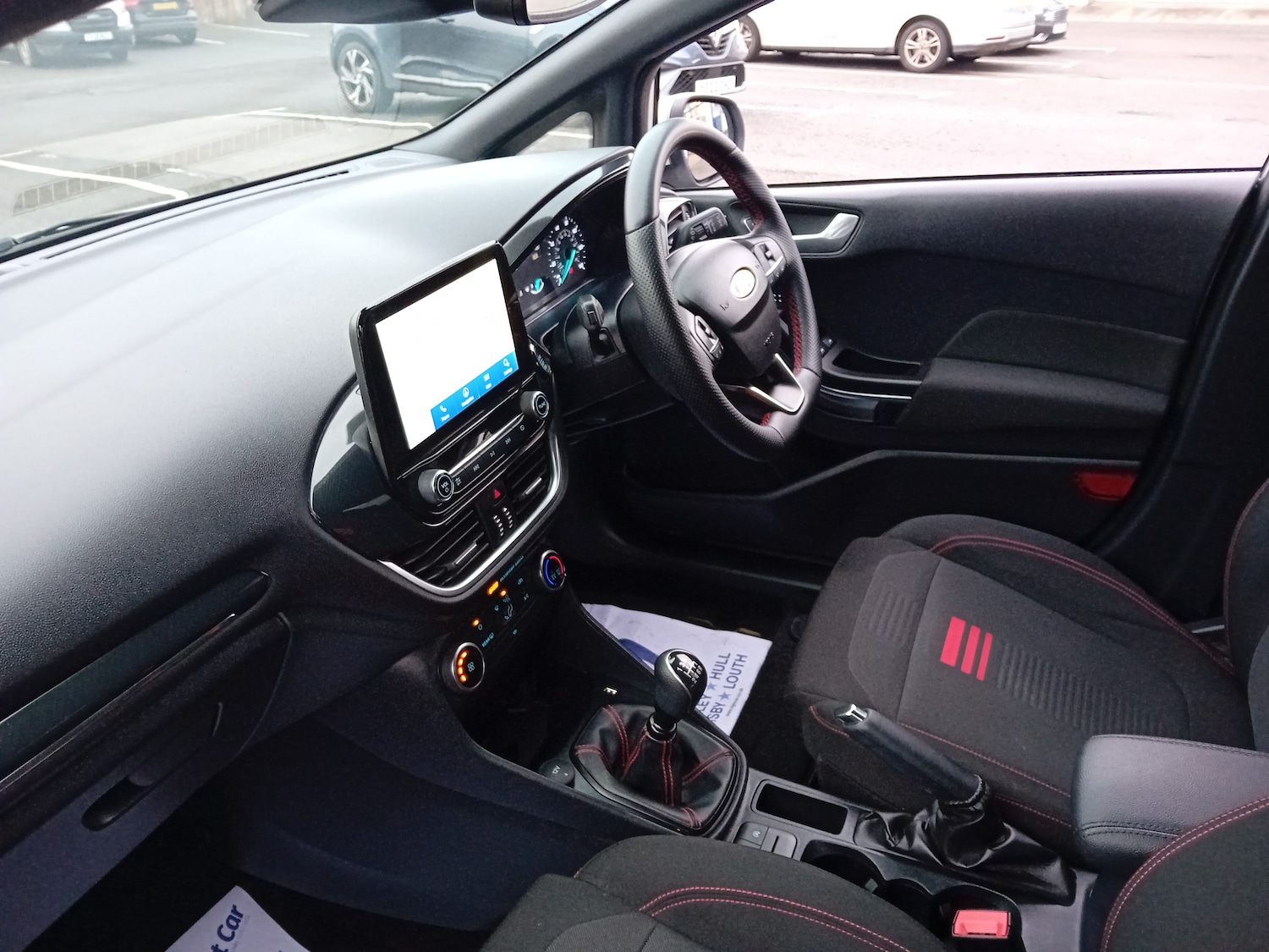 Used Ford Fiesta 2023 for sale - 76977946: Photo 2