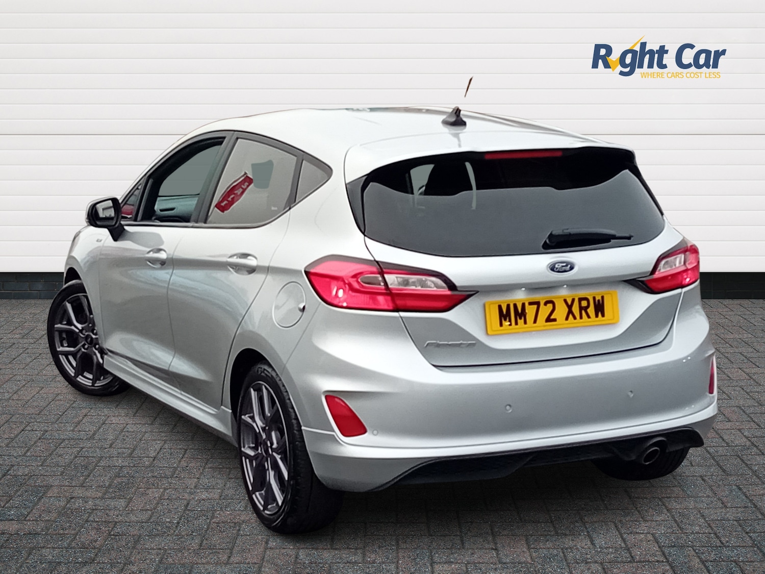 Used Ford Fiesta 2023 for sale - 76977946: Photo 3